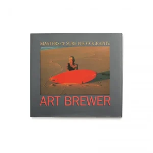 Libro ART BREWER BOOK 230 PAGES ÉDITION NUMÉROTÉE LIMITÉE Produit De Marque