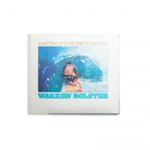 Livre WARREN BOLSTER 230 PAGES Promotion Saisonnière