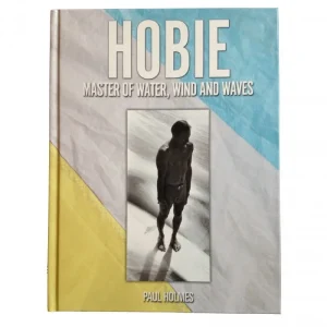 Vente Directe Livre HOBIE MASTER OF WATER WIND & WAVES TRADE EDITION