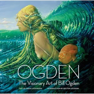 OGDEN VISIONARY ART - Livre Retour Gratuit