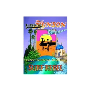 Libro Hynson SURF REBEL par MYKE HYNSON Bon Marché