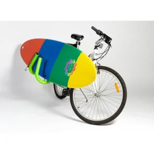 PAT RACKS PORTE-PLANCHE DE SURF VÉLO SHORTBOARD Must-Have