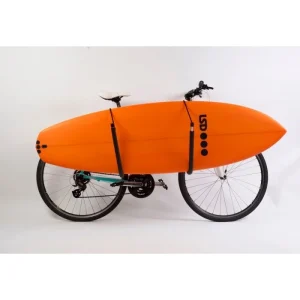 Retour Gratuit PORTE-PLANCHE DE SURF À VÉLO SURF SYSTEM