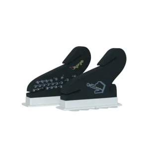 Prix Promo FINGERGRIP SNOW/SKATE/WAKE RACK WALL