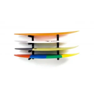 Expédié Aujourd'hui SUPPORT MURAL SURF SYSTEM 4 PLANCHES
