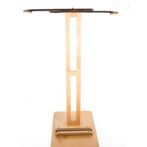 SYSTÈME DE SURF RACK VERTICAL EN BOIS Meilleur Prix
