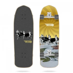 Long Island Surfskate Crew 32″ Populaire