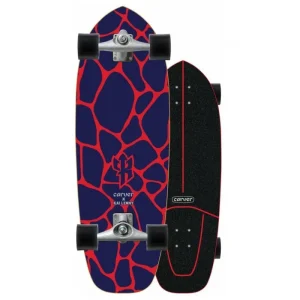 Surfskate Carver Kai Lenny - Kai Lava 31" CX Haute Qualité