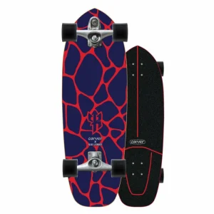 Surfskate Carver Kai Lenny - Kai Lava 31" C7 Offre Spéciale
