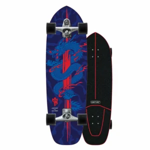Surfskate Carver Kai Lenny - Kai Dragon 34" CX Offre Du Jour