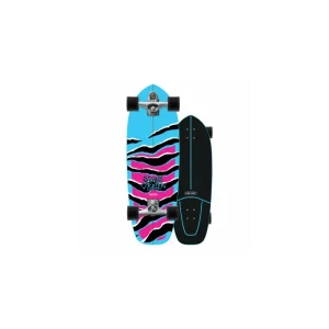 Commander Maintenant Carver Surfskate Jamie O‘Brien Aqua Tiger 31"