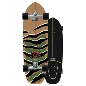 Prix Réduit Surfskate Carver Jamie O‘Brien - J.O.B. Camo Tiger 33.5" CX