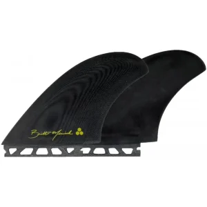 CI dérives de surf Britt Merrick Twin Fin Quantité Limitée