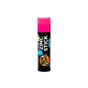 Top Vente SUN ZAPPER Zinc Stick 50+ SPF - Rose