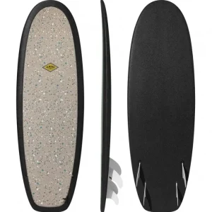 MENU SECRET AMANDE 5‘4 R-SERIES TERRAZZO Authentique