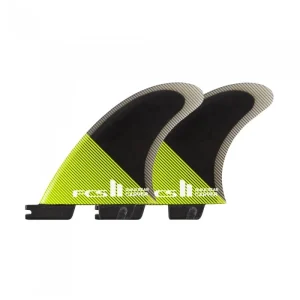 Acheter Direct FCS Ailes arrière quad quad II Carver PC Acid/Black