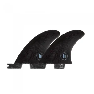 Satisfait Ou Remboursé FCS II Carver PG Black Side Byte Retail Fins