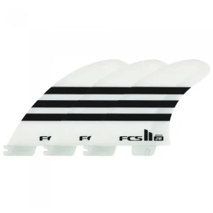 FCS II JW JW PC Tri Fins noir/blanc Bon Marché