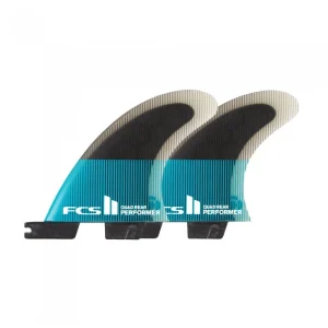 Prix Bas FCS II Performer PC Teal/Black Quad A A A A l‘arrière