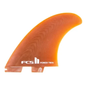 Prix Cassé FCS Ailerons II Power Twin PG Retail