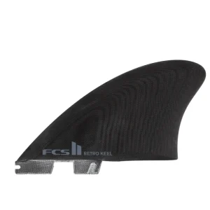 Prix Réduit FCS II Retro Keel PG Twin Fins Retail