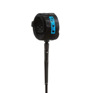 Dernière Chance FCS Protect Leash de surf Noir