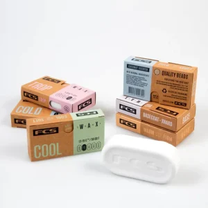 Authentique FCS Cire de surf