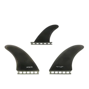 Captain Fins Tyler Warren Twin + Trailer HC Top Vente