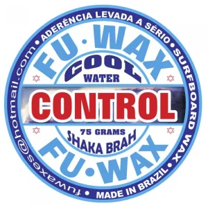 Offre Spéciale Cire de paraffine - Fu Wax - Eau froide 56 ºF - 68 ºF ou 13 ºC - 20 ºC