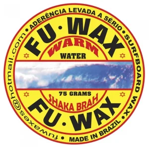 Nouvel Arrivage Paraffine - Fu Wax - Chaud 70 ºF - 78 ºF ou 22 ºC - 26 ºC