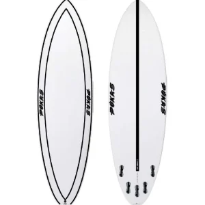 Livraison Express Pukas INNCA 69er Evolution 6‘2 FCS II