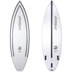 Haute Qualité Pukas Tasty Treat INNCA 5‘10 FCS II