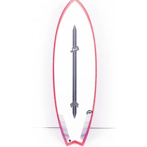 Meilleur Prix PLANCHE DE SURF LOST LIGHT SPEED RNF 96 Couleur 5‘7 FCS II