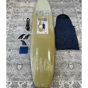 Authentique PACK MICK FANNING BEASTIE 7.6 + HOLSTER + LEASH 8