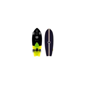 Usine Directe Manuel Surfskate Yellow Drop 31