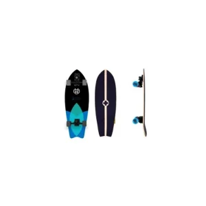 Manuel Surfskate Blue Drop 31 Promotion Saisonnière