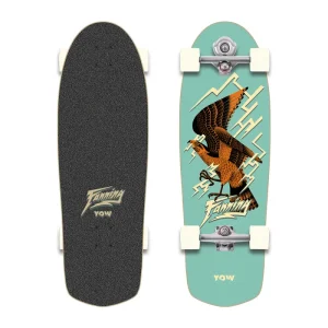 Offre Spéciale YOW Fanning Falcon Driver 32.5" Signature Series Surfskate
