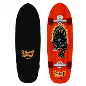 YOW Medina Medina Panthera 33.5" Signature Series Surfskate Promotion