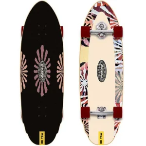 Prix Cassé YOW Flame 33" Pukas x Surfskate