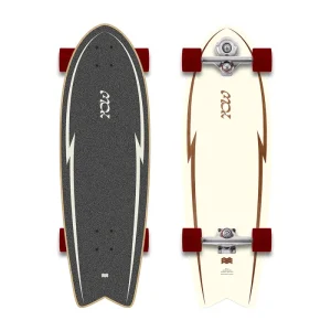 Commander Vite YOW Pipe 32" Power Surfing Series Surfskate