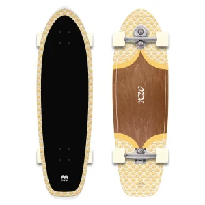 YOW Teahupoo 34" Power Surfing Series Surfskate Solde