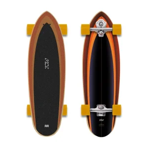 Expédition Rapide YOW J-Bay 33" Power Surfing Series Surfskate