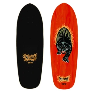 Super Prix YOW MEDINA Panthera 33.5" Deck