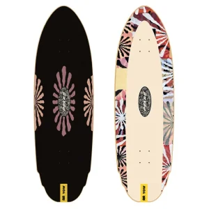 YOW Flame 33" Pukas x Deck Petit Prix