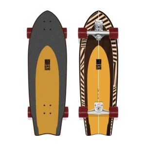 Quantité Limitée Long Islands Surf Wata 31" Surfskate