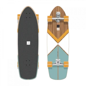 Paiement Sécurisé Long Islands Surf Rowing 34" Surfskate