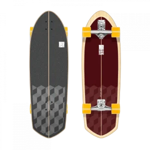 Long Islands Surf Ventura 33" Surfskate Nouveauté