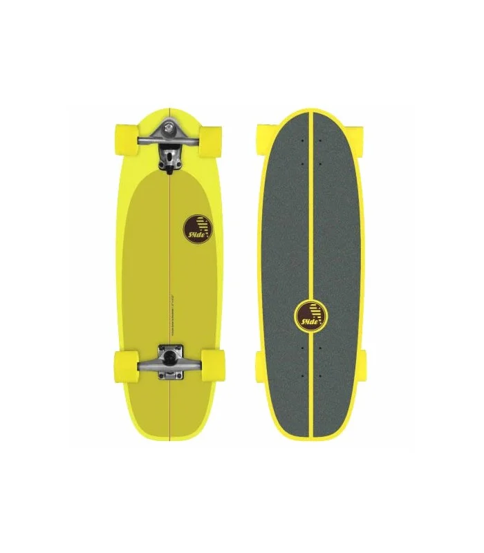 Commander Maintenant Slide GUSSIE 31" SPOON Surf Skate