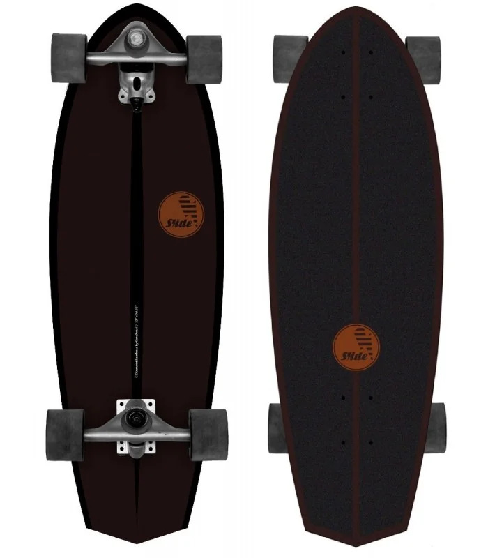 Slide DIAMOND 32" BOMBORA Surf Skate Nouvel Arrivage