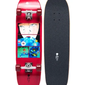 YOW Cruiser Rose 31.5 "x8.6" Populaire